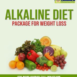 Alkaline Diet Package for Weight Loss