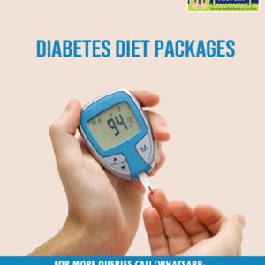 Diabetes Diet Packages