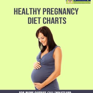 Healthy Pregnancy Diet Charts