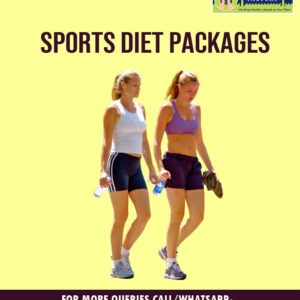 Sports Diet Packages