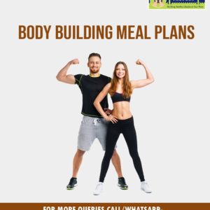 Bodybuilding Meal Plans